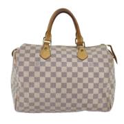 Pre-owned Canvas handbags