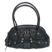 Pre-owned Leather handbags