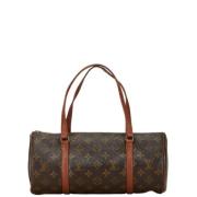 Pre-owned Leather louis-vuitton-bags