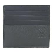 Pre-owned Leather wallets