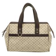 Pre-owned Canvas louis-vuitton-bags