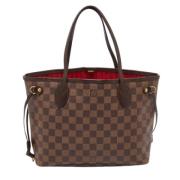 Pre-owned Canvas louis-vuitton-bags