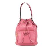 Pre-owned Leather prada-bags