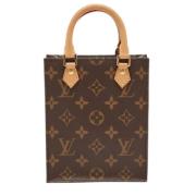 Pre-owned Canvas louis-vuitton-bags