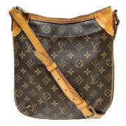 Pre-owned Fabric louis-vuitton-bags