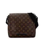 Pre-owned Leather louis-vuitton-bags