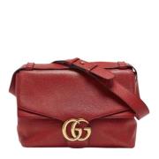 Pre-owned Leather gucci-bags