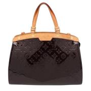 Pre-owned Leather louis-vuitton-bags