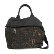 Pre-owned Nylon prada-bags