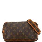 Pre-owned Leather louis-vuitton-bags