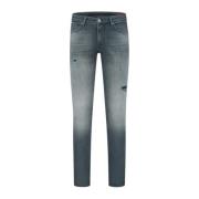 Blå Herre Jeans The Jone W1018