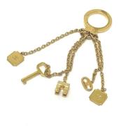 Pre-owned Yellow Gold key-holders