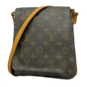 Pre-owned Fabric louis-vuitton-bags