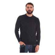 Tidløs Navy Sweater Mkn0844