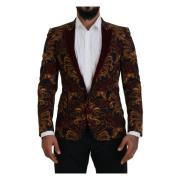 Elegant Multifarget Blazer Ullblanding