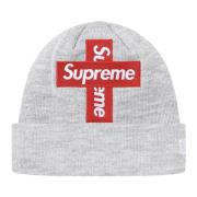 Begrenset opplag Cross Box Logo Beanie