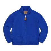 Begrenset opplag Cowichan Sweater Royal