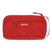 Rød Organizer Pouch Ss19 Limited Edition