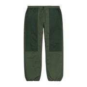 Begrenset opplag 2-Tone Cinch Pant Olive