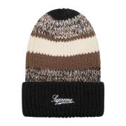 Begrenset Opplag Stripete Beanie