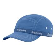 Begrenset opplag Webbing Camp Cap Pale Blue