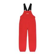 Rød Polartec Overalls Begrenset Opplag