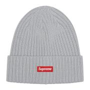 Grå Overdyed Beanie Limited Edition