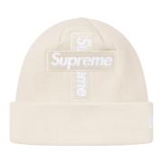 Begrenset opplag Cross Box Logo Beanie