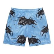 Begrenset Opplag Beetle Blå Shorts