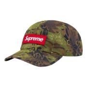 Militær Camp Lue Oliven Camo