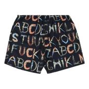 Alfabet Vann Shorts Limited Edition