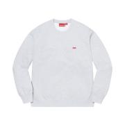 Begrenset opplag Crewneck Ash Grey