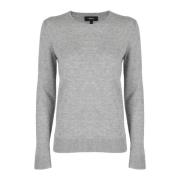 Klassisk Crew Neck Genser