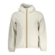 Sporty Vanntett Jakke Beige