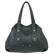 Pre-owned Leather shoulder-bags