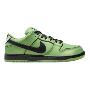 Buttercup Mean Green Sneakers Limited Edition