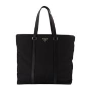 Re-Nylon Tote Bag