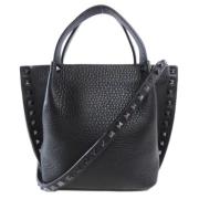 Pre-owned Leather handbags