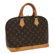 Pre-owned Canvas louis-vuitton-bags