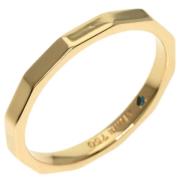 Pre-owned Yellow Gold rings