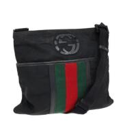 Pre-owned Nylon gucci-bags