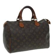 Pre-owned Canvas louis-vuitton-bags