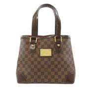 Pre-owned Canvas louis-vuitton-bags