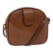 Pre-owned Leather shoulder-bags