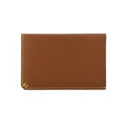 Pre-owned Leather wallets