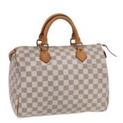 Pre-owned Canvas louis-vuitton-bags