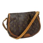 Pre-owned Canvas louis-vuitton-bags