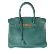 Pre-owned Leather handbags