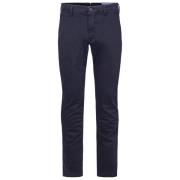 Blå Slim Fit Chino Bukser