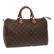 Pre-owned Canvas louis-vuitton-bags